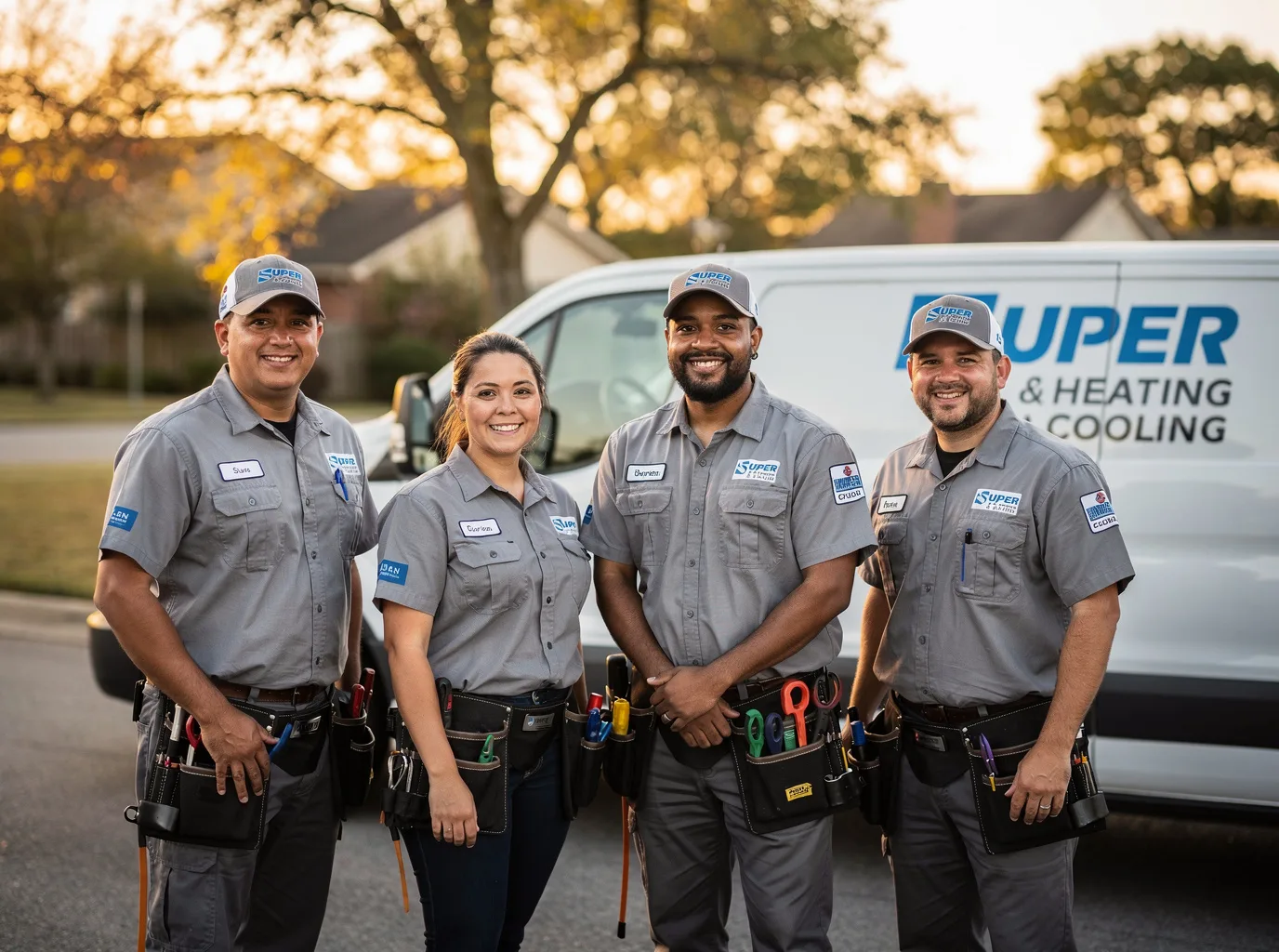 Hvac Repair company in Batson, TX